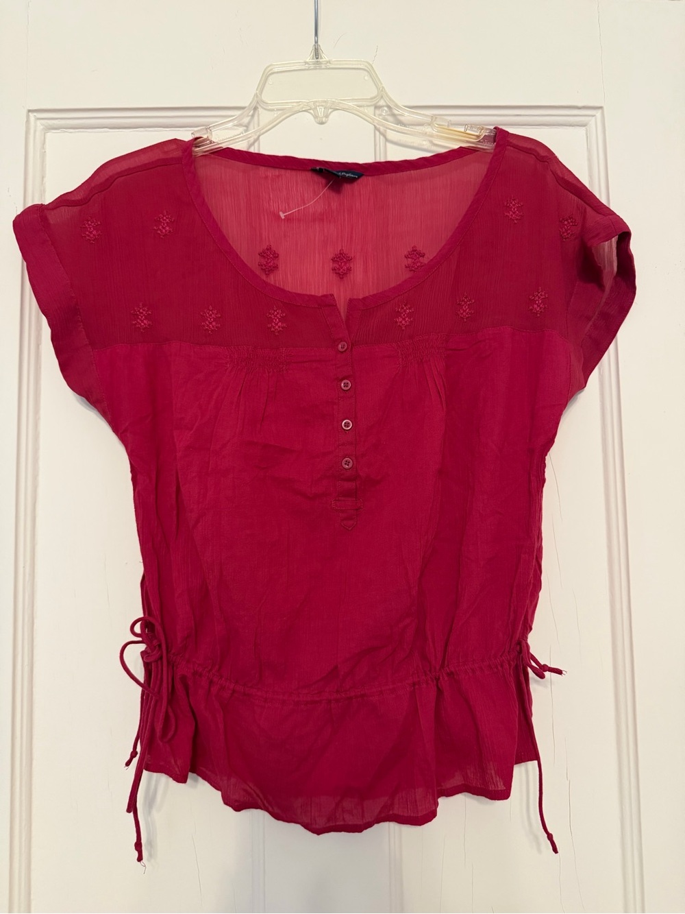 BRAND NEW Vintage Pink American Eagle Top